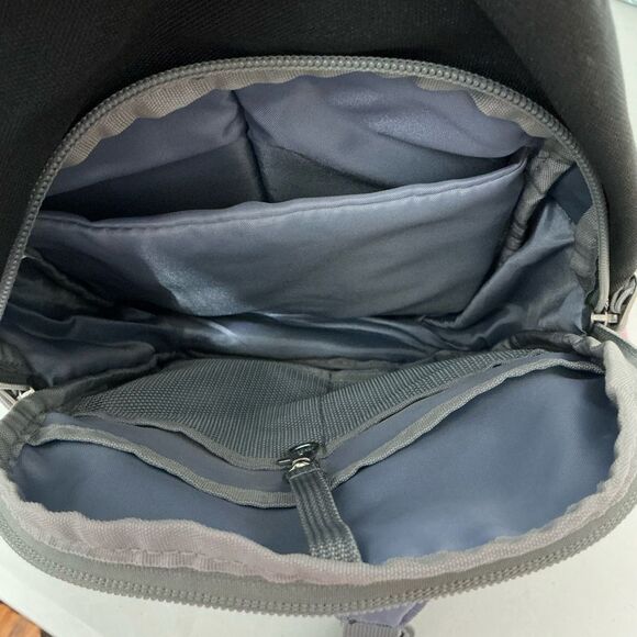 ZOMAKE Sling Bag,Small Crossbody Backpack,Water Resistant Anti Thief Chest Bag - Picture 7 of 7